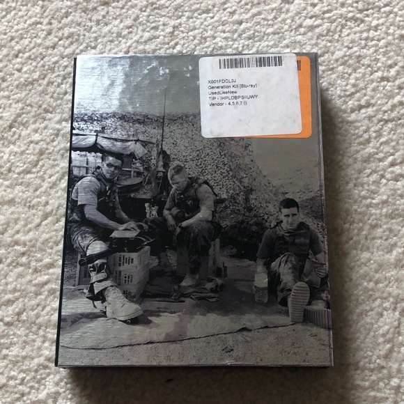 Generation Kill DVD - Picture 2 of 2